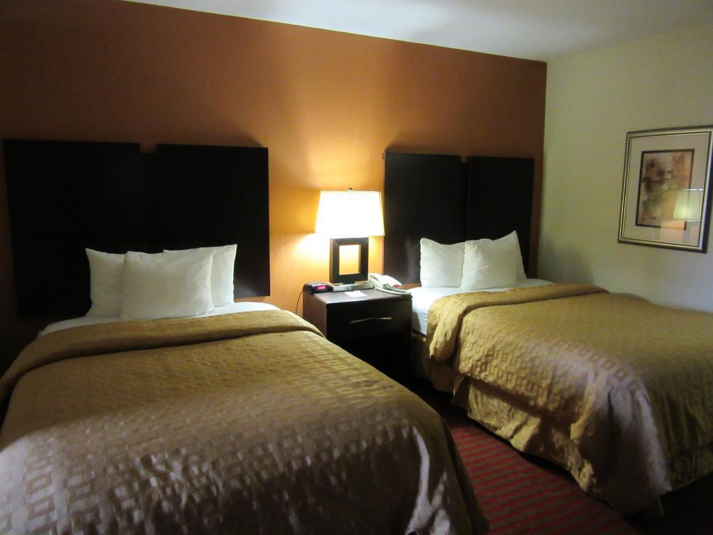 Clarion Suites Augusta Rom bilde