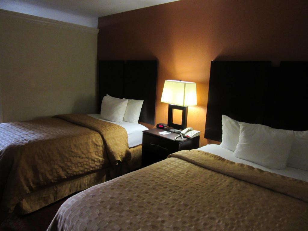 Clarion Suites Augusta Rom bilde