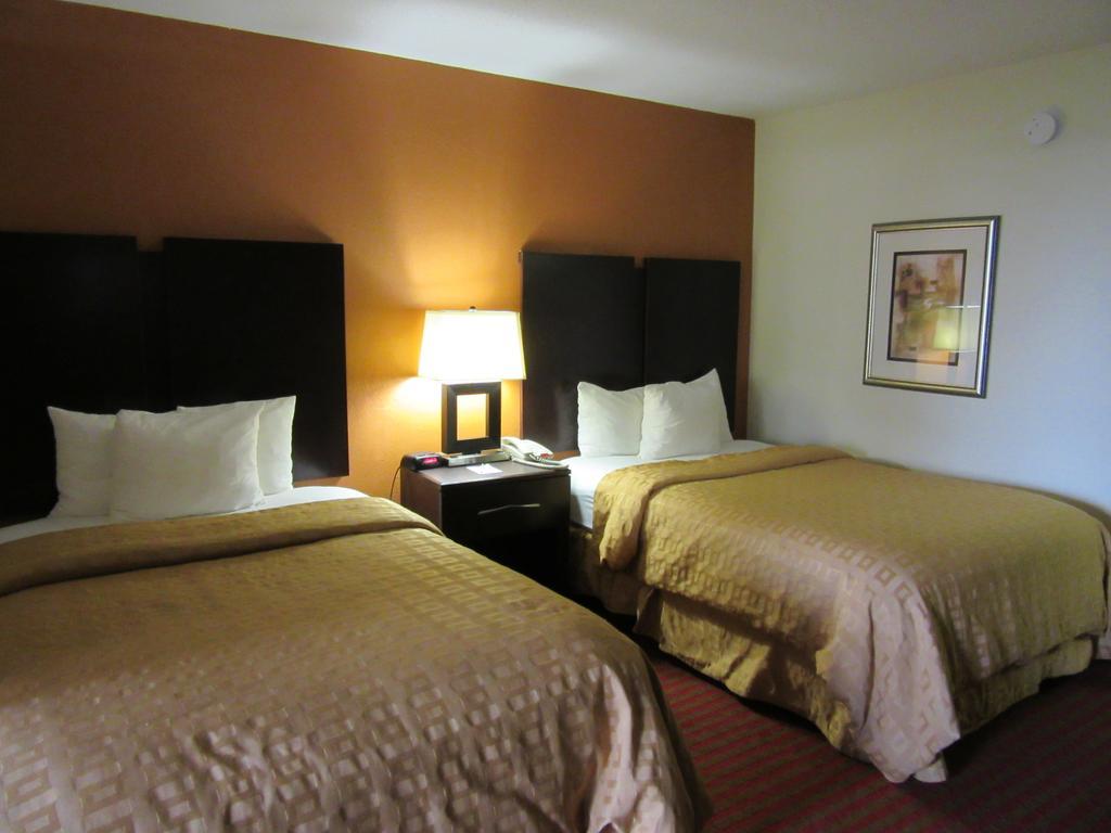 Clarion Suites Augusta Rom bilde