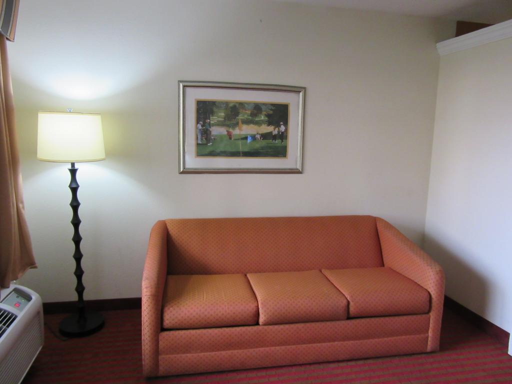 Clarion Suites Augusta Rom bilde
