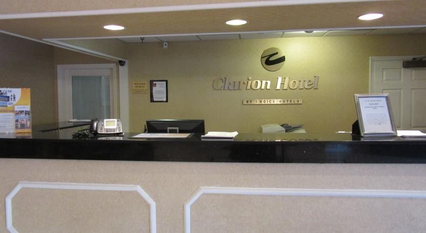 Clarion Suites Augusta Eksteriør bilde