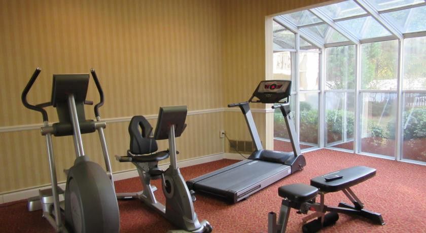 Clarion Suites Augusta Eksteriør bilde